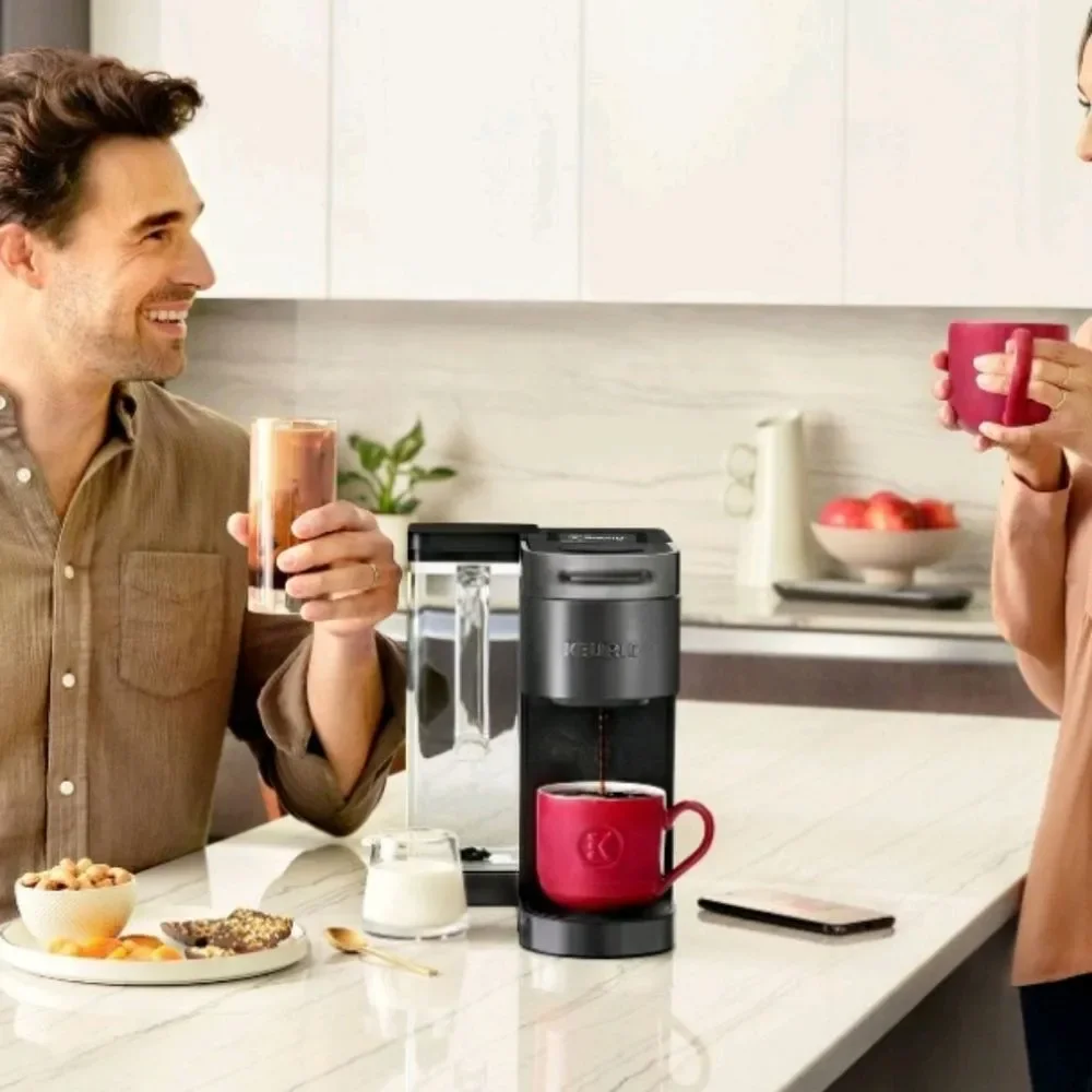 Keurig Supreme Plus Smart Single Serve Coffee Maker w/Brew ID